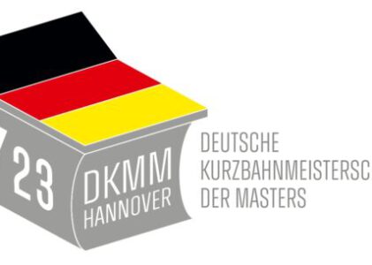 Deutsche Kurzbahnmeisterschaften der Masters 1.-3.12. 2023 in Hannover