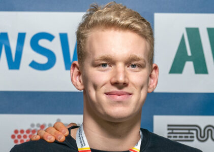 Sven Schwarz qualifiziert sich für Olympia