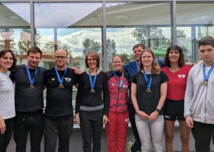 Bezirksmeisterschaften der Masters