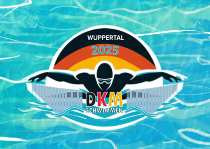 Lilly-Fay Wallbaum zum 3. Mal in Folge Deutsche Kurzbahnmeisterin